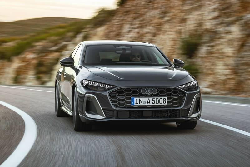 아우디 A5 하이브리드 연비