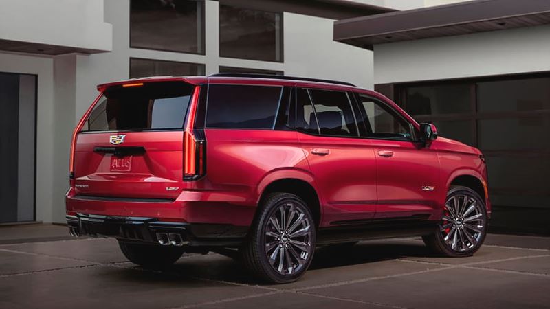 2025 캐딜락 에스컬레이드 출시일 