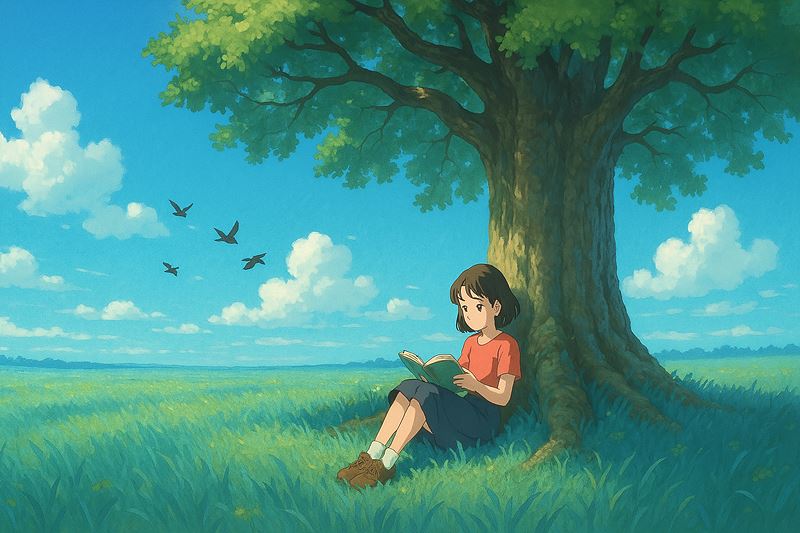 챗GPT 지브리스타일 AI 그림 만드는 법