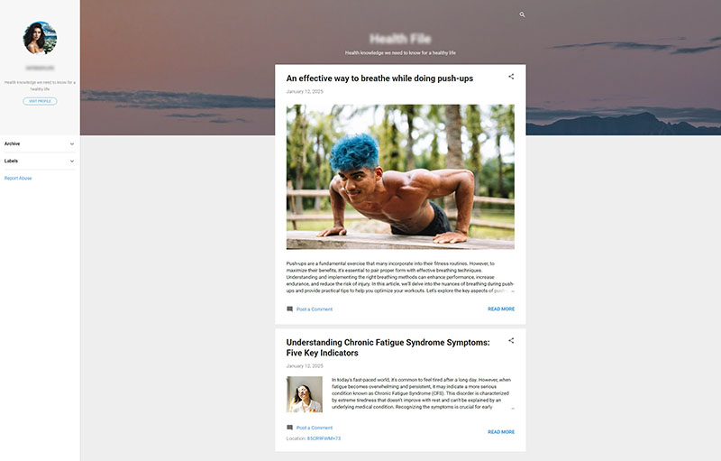 구글 블로그스팟 운영 노하우 애드센스 수익과 테마 추천