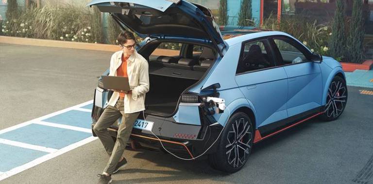 아이오닉5 N 시승기는 운전 재미를 강조