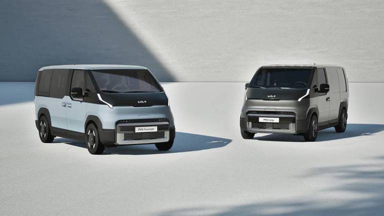 기아 PV5의 제원은 현대 eS 플랫폼을 기반으로 설계