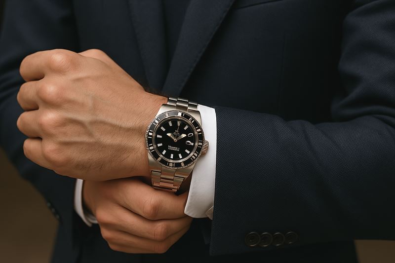 명품시계 브랜드 순위 2025