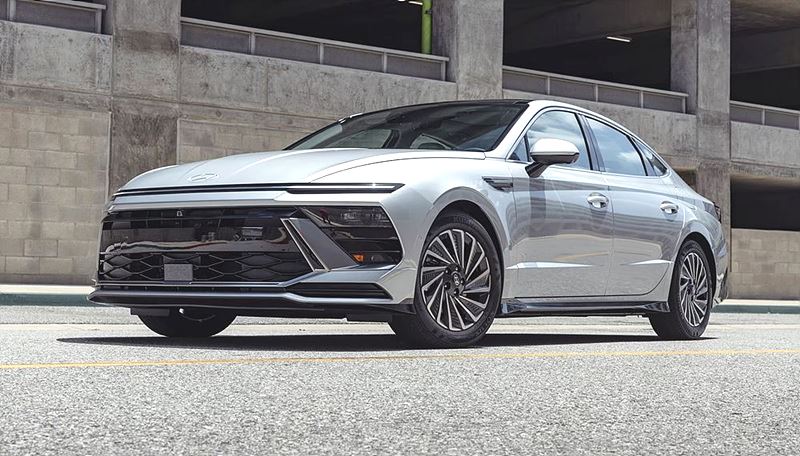 현대차 쏘나타 하이브리드