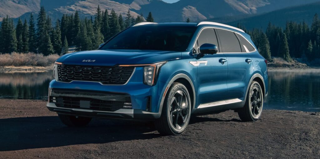 쏘렌토 하이브리드 가격