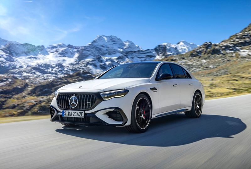 2025 벤츠 AMG E53 가격