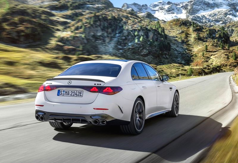 2025 벤츠 AMG E53 출시일