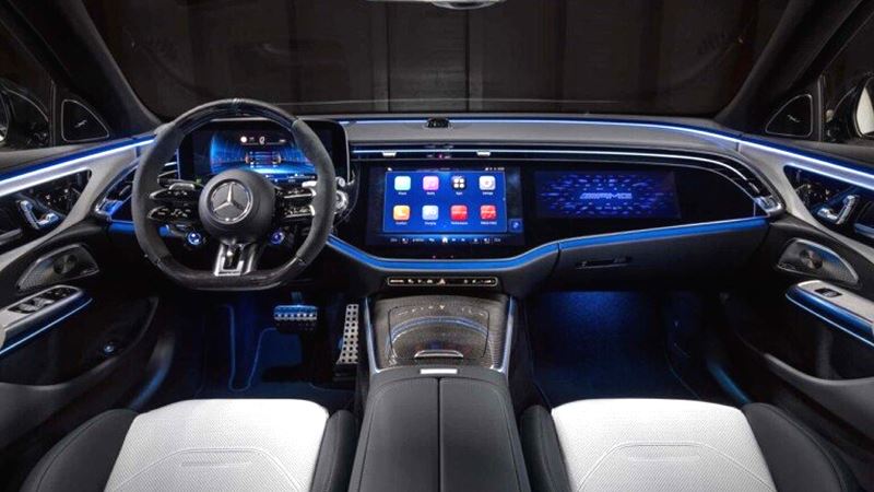 2025 벤츠 AMG E53 성능과 제원