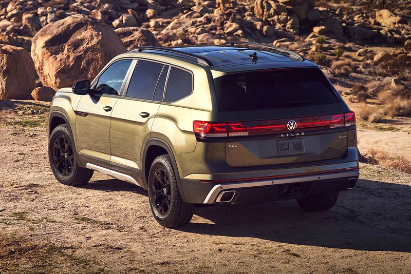 폭스바겐 아틀라스 성능
