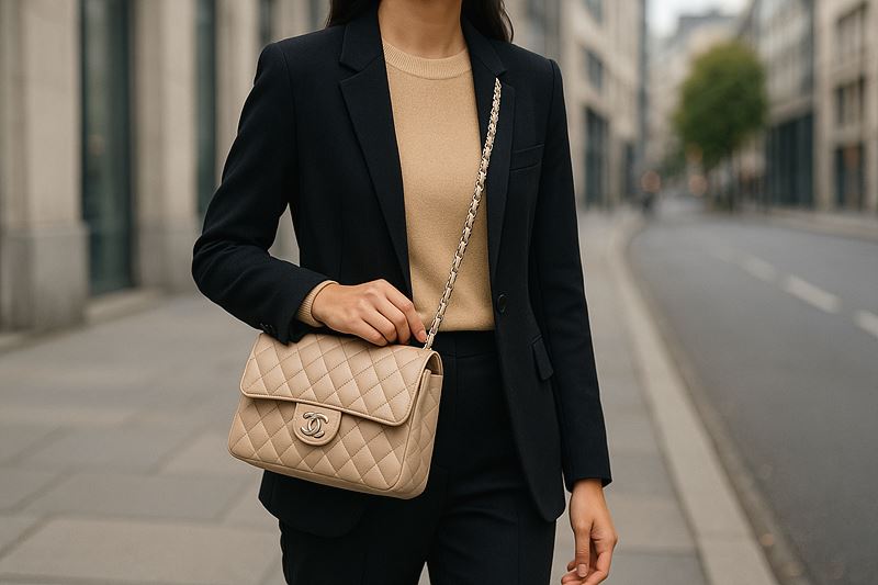 샤넬 클래식 플랩백 특징