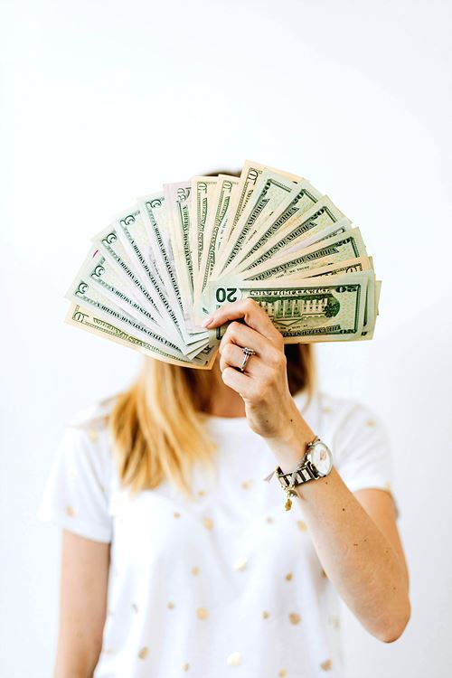 환전 수수료 우대 받기