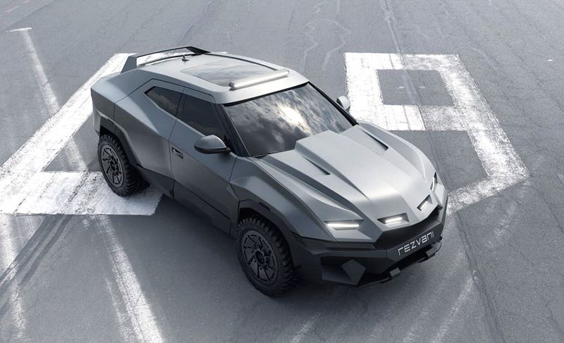 레즈바니 나이트란 어떤 차?