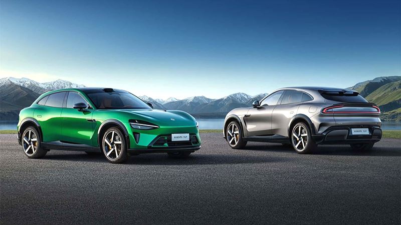 2025 YU7 전기 SUV 가격 전망