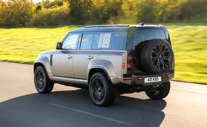 디펜더 옥타 가격