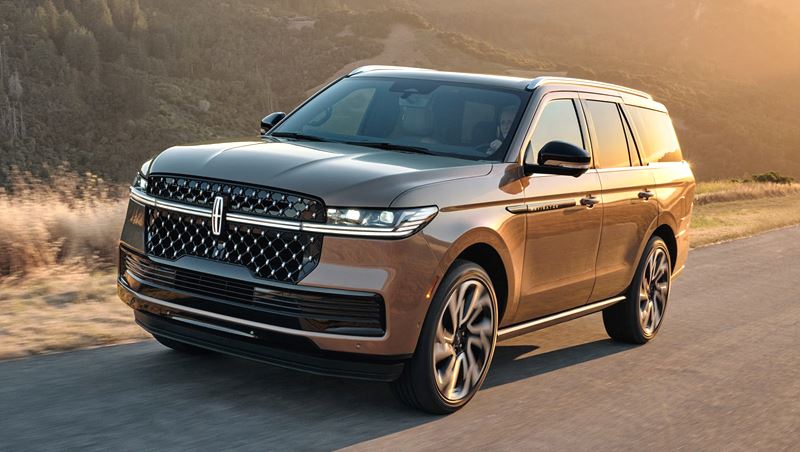 링컨 내비게이터 가격