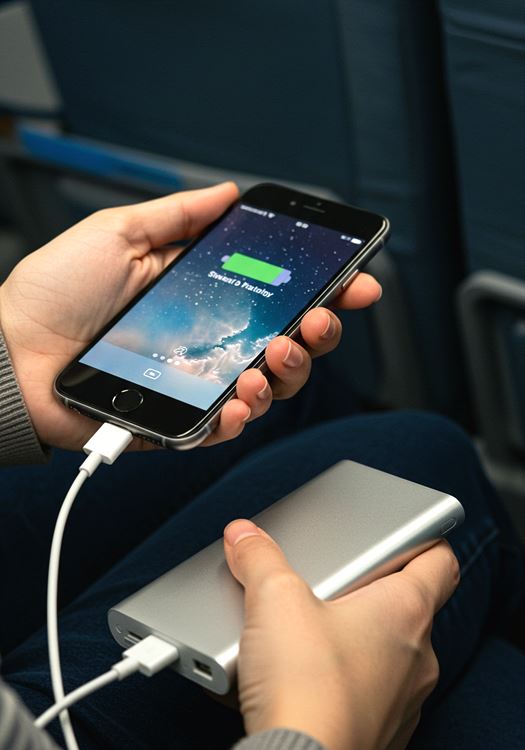 비행기 보조배터리 보관 방법