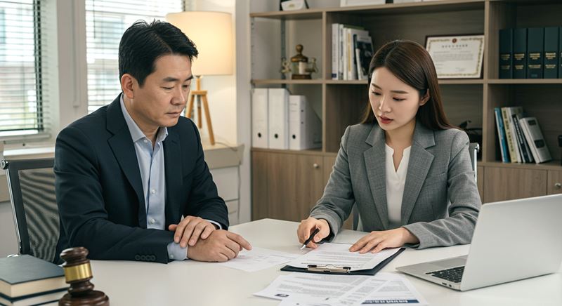 파산신청 후 은행거래