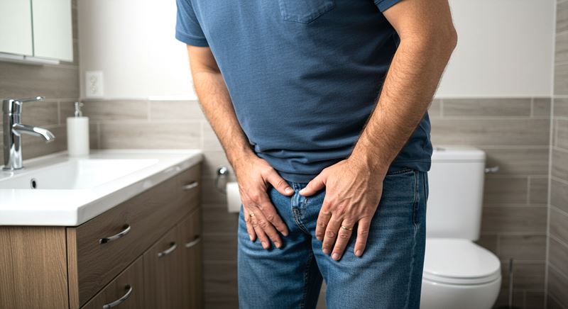 전립선비대증이란?