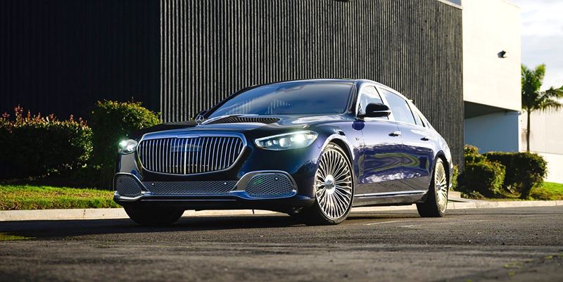 벤츠 마이바흐 가격