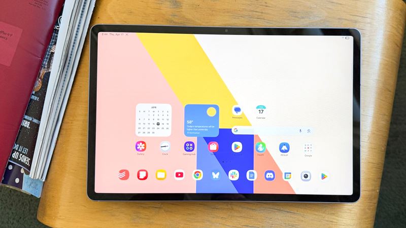 갤럭시탭 S10 FE 플러스 스펙