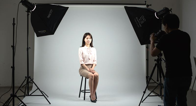 여권사진 규격과 포즈