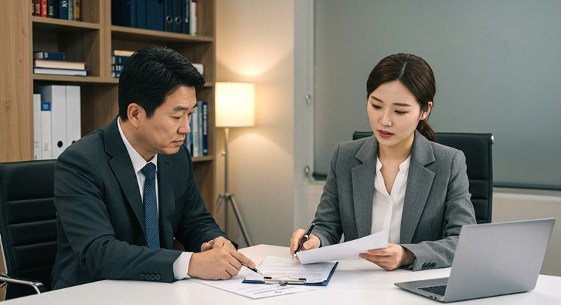 개인파산 준비 절차