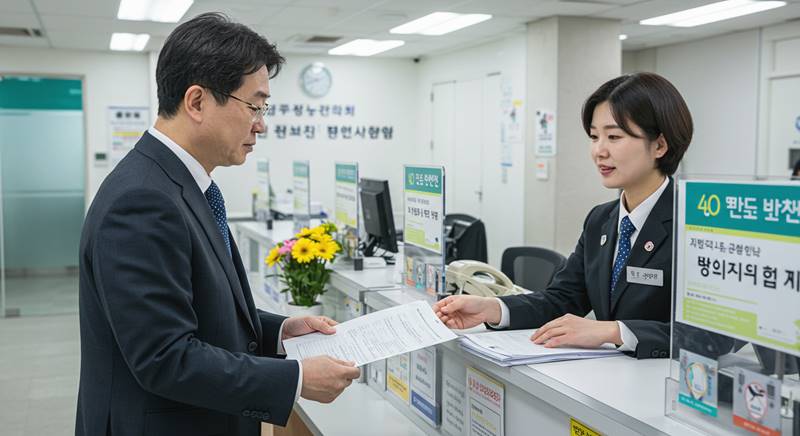 개인회생 서류 준비