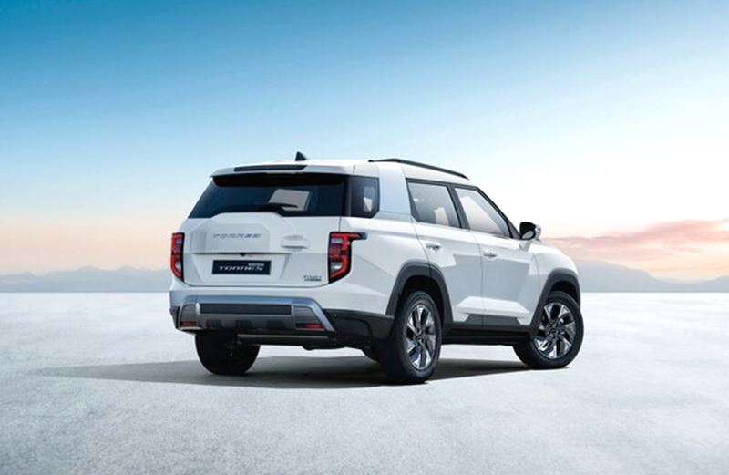 토레스 하이브리드 가격