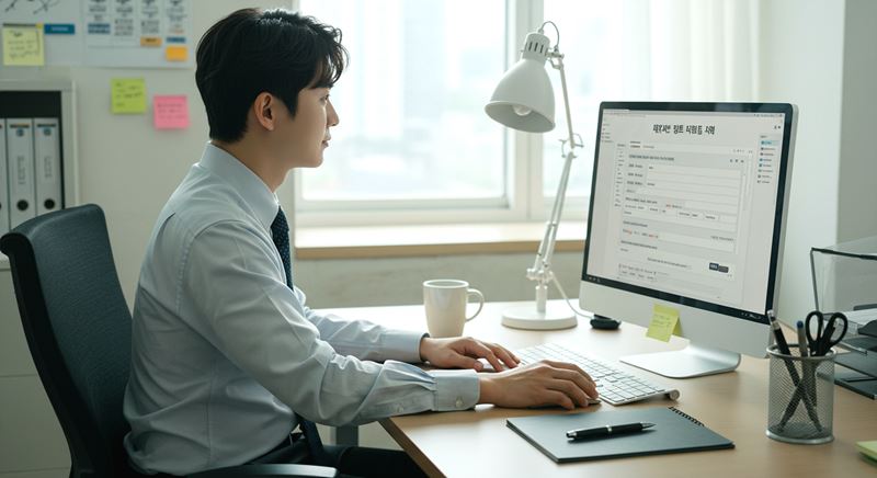 온라인 민생회복지원금 25만원 신청 방법