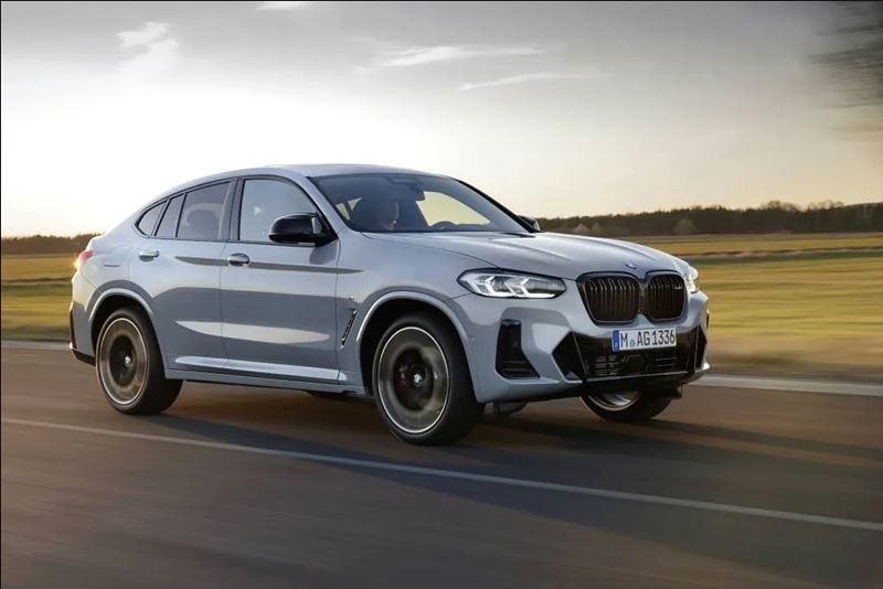 BMW X4 가격