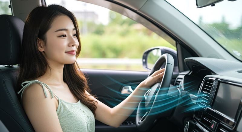 자동차 에어컨 냉매 충전 비용