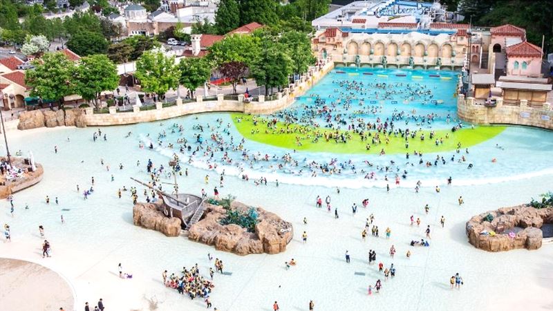 2025 여름 캐리비안베이