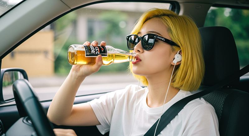 음주운전 면허취소 기준