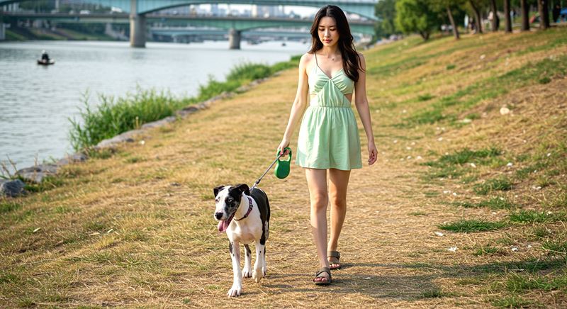 강아지 무료분양 사기 주의