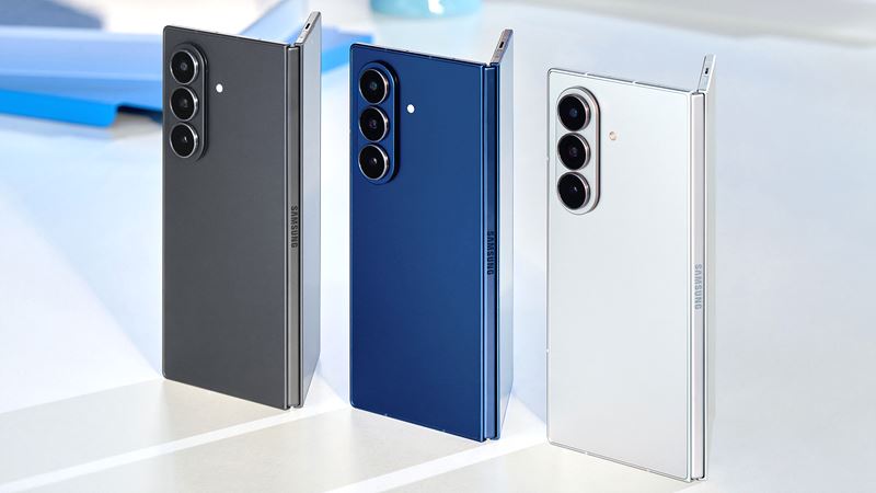 뉴욕 갤럭시 언팩에서 갤럭시 Z 폴드7 공개