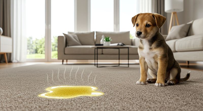 반려동물 소변냄새 제거