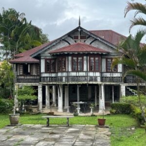 ‘역사를 알면 도시가 보인다’ 사라왁 주도 쿠칭 헤리티지 투어