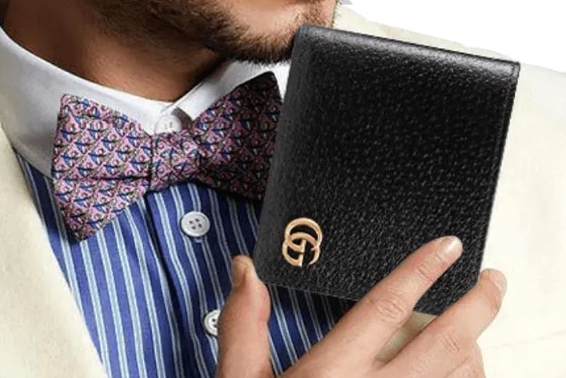 Men's 구찌 GG 마몽