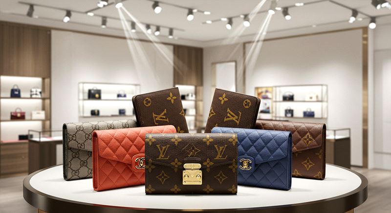 명품 지갑 브랜드 순위