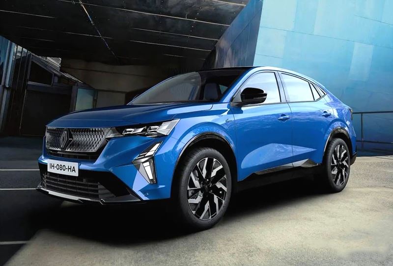 르노 오로라2 - 라팔