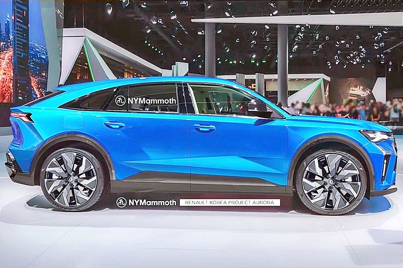 뉴욕맘모스 르노 오로라2 예상도
