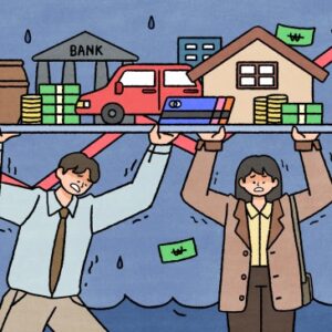 채무조정 이용자 주목! 맞춤형 채무 조정 지원이 강화됐습니다