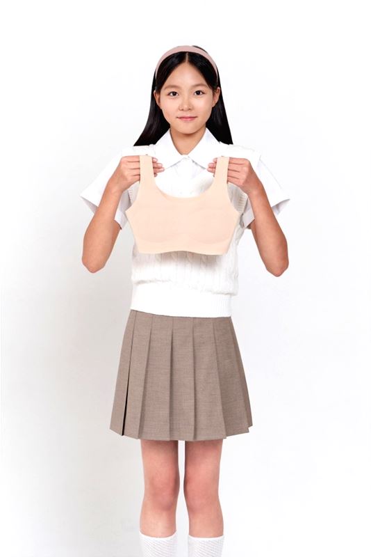 단색 생리팬티 모델 '추사랑'