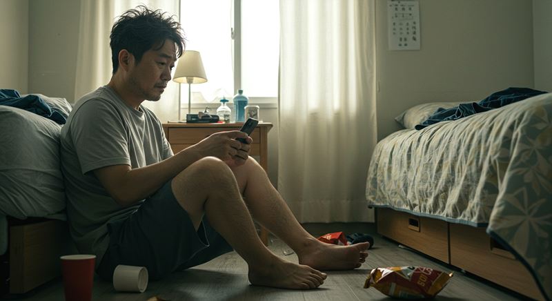 노인냄새 제거하는 방법