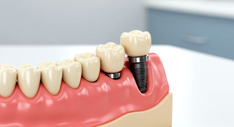 신뢰할 수 있는 임플란트 치과 선택