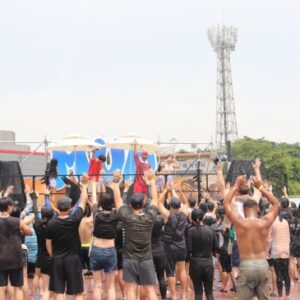 머드가 충남을 불러 모았다, 관광 품앗이 보인 보령 머드축제