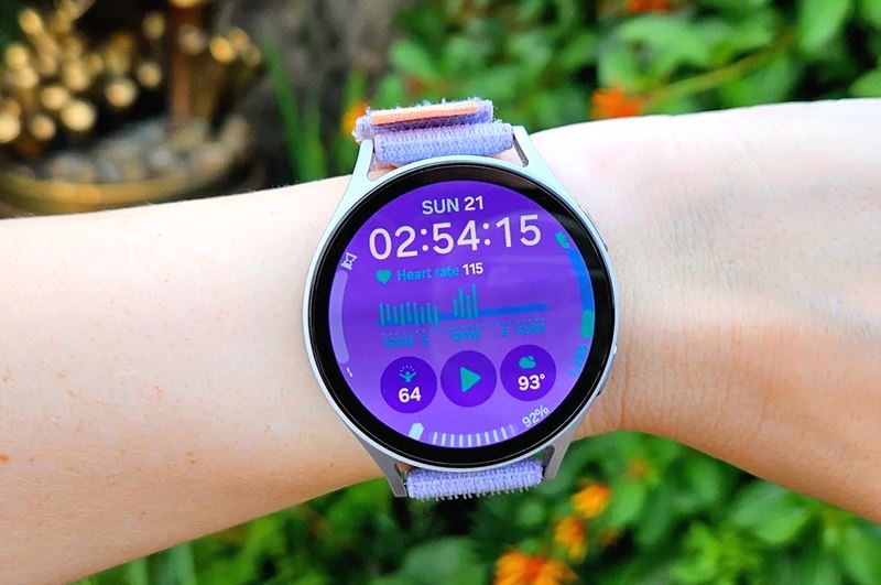 삼성 갤럭시 워치7 추천 (강화유리 2매 포함 패키지)