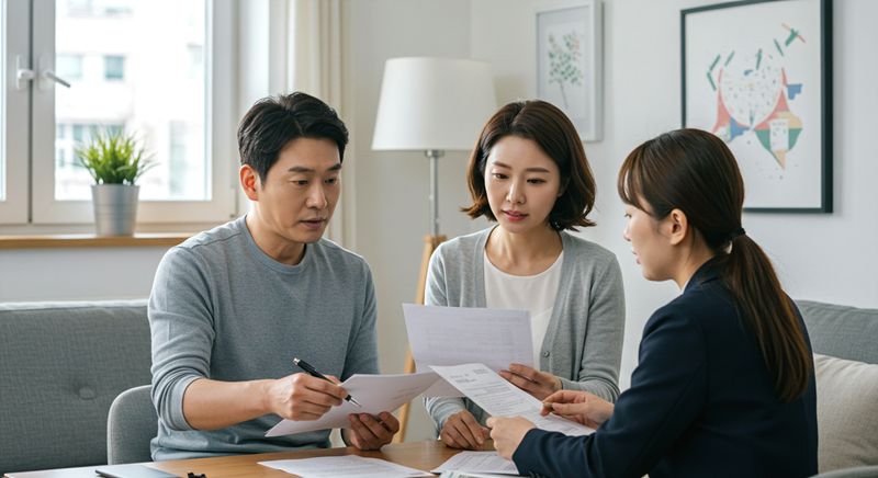 종합부동산세 세율과 계산