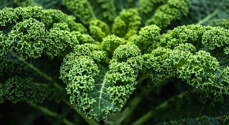 컬리케일(Curly Kale) 부작용