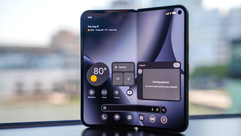 픽셀 10 프로 폴드 카메라 성능